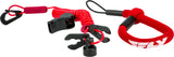 Ultra Cord Floating Tethercord /Lanyard (Red)