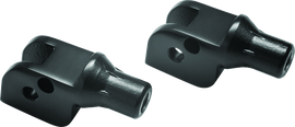 Kuryakyn Tapered Adapter Ducati Black