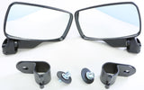 Folding Side Mirror 1.75