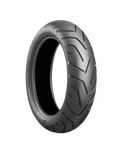 Bridgestone Battlax Adventure A41R Tire - 160/60ZR17 M/C 69W TL Rear