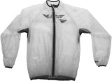 Fly Rain Jacket Clear Md