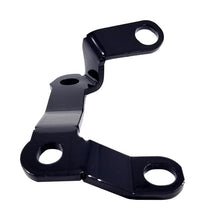 Load image into Gallery viewer, Torque Solution 08+ Subaru WRX/STI Rear Differential Brace - Black