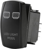 Led Light Pods Lighting Switch Pro Series Backlit