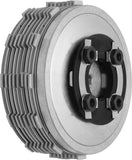 Comp Master Clutch Kit Big Twin 07-10 Dyna 06