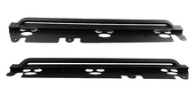 Load image into Gallery viewer, Fishbone Offroad 07-18 Jeep Wrangler JK 4 Door Rubicon Steel Rock Slider - Black Textured Powdercoat