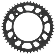 Load image into Gallery viewer, BikeMaster KTM Rear Steel Sprocket 428 46T - Black