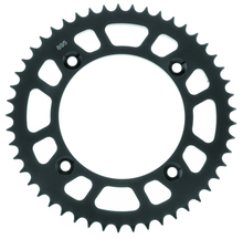 Load image into Gallery viewer, BikeMaster KTM Rear Steel Sprocket 428 49T - Black