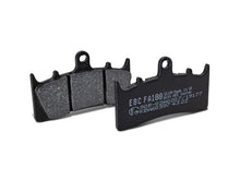 Load image into Gallery viewer, EBC Beringer Calipers 6 Piston (Old Design) Front Organic Brake Pads