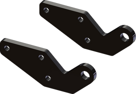 KFI Pro 2.0 Push Tube -1 in. Leveling Kit