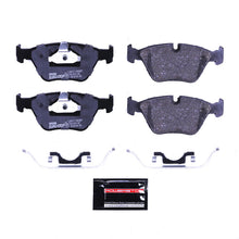 Load image into Gallery viewer, Power Stop 05-06 BMW M3 Euro-Stop ECE-R90 Front Brake Pads