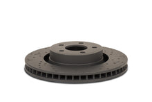 Load image into Gallery viewer, Hawk Talon 1997 Acura Integra Type R Drilled and Slotted Rear Brake Rotor Set