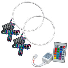 Load image into Gallery viewer, Oracle Ford Mustang 05-09 Halo Kit - ColorSHIFT w/ Simple Controller SEE WARRANTY