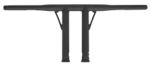 Load image into Gallery viewer, Burly Brand Folsom Bar 14in - Matte Black