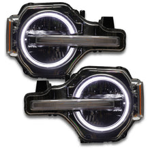 Load image into Gallery viewer, Oracle 2021 Ford Bronco DRL Upgrade w/ Halo Kit - ColorSHIFT w/ RF Controller SEE WARRANTY