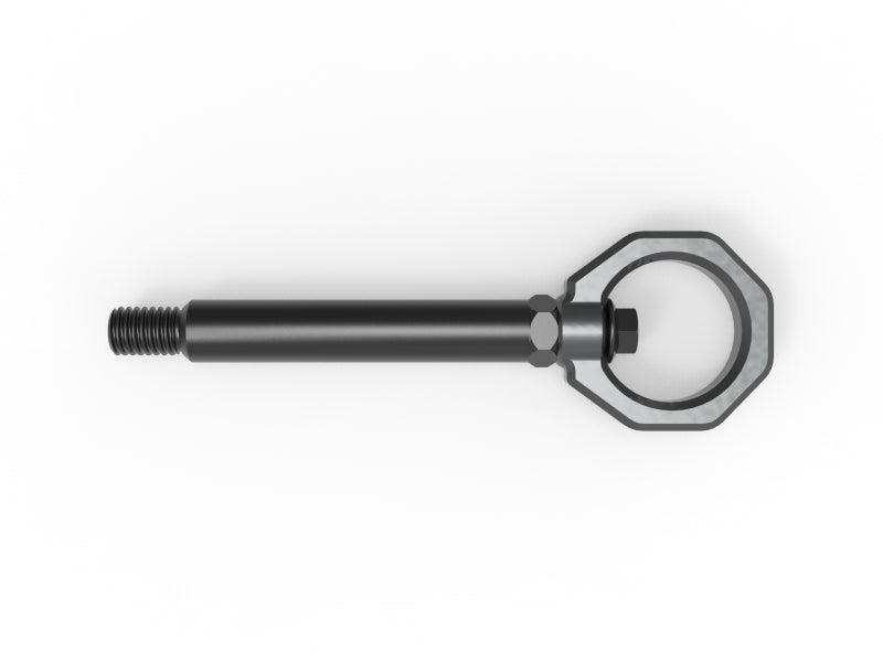 aFe 23-25 BMW M2 (G87) CONTROL Front / Rear Tow Hook - Gray