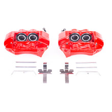 Load image into Gallery viewer, Power Stop 96-02 Toyota 4Runner Front Red Calipers w/o Brackets - Pair