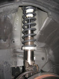 Progress Tech 90-93 Acura Integra Coil-Over 2 System (FR 350lb / RR 350lb) use Factory Top Hat Only