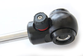 Ridetech 63-82 Chevrolet Corvette Rear RQ-S Shock w/ 4.75in Stroke w/ Eye/Eye Mounting