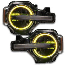 Load image into Gallery viewer, Oracle 2021 Ford Bronco DRL Upgrade w/ Halo Kit - ColorSHIFT w/ Simple Controller SEE WARRANTY