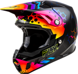 Formula Cc Tektonic Helmet Black/Sunset Lg