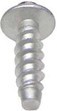 Zinc Plated 6mm Shroud Screws 6x20mm 10/Pk