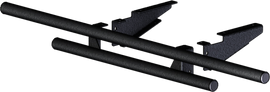 KFI 14-+ Kawasaki Teryx 4 800/ 12-13 Teryx 4 750 Double Tube Rear Bumper