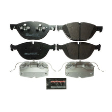 Load image into Gallery viewer, Power Stop 08-19 BMW X6 Euro-Stop ECE-R90 Front Brake Pads
