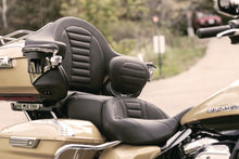 Load image into Gallery viewer, Mustang 08-21 Harley Electra Glide Std, Rd Glide ,Rd King ,Str Glide Super Touring Arm Wrap - Black