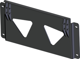 KFI 19+ CF Moto C Force 600/ S/ L / 21+ C Force 600 Touring ATV Plow Mount