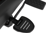 Commander Driver Floorboard Mini Black Can
