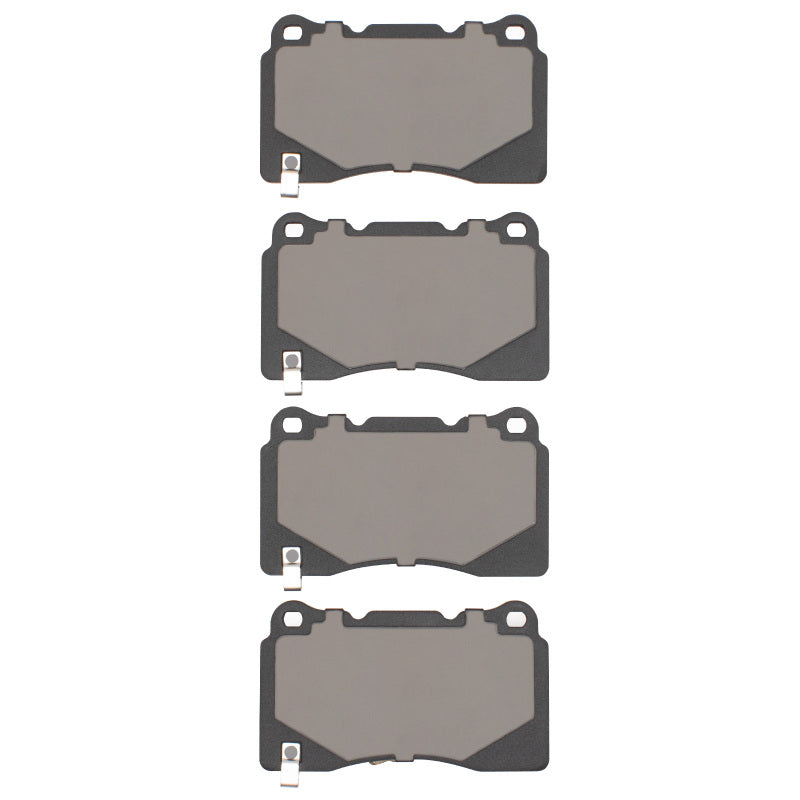 R1 13-17 Subaru WRX STI Front R1 Performance Sport Pads & Hardware Kit