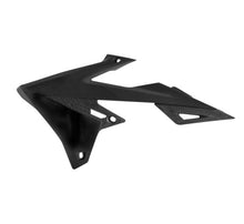 Load image into Gallery viewer, Acerbis 18-24 Suzuki RMZ250/RMZ450 Radiator Shroud - Black