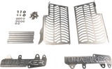 Radiator Guard Hon Black