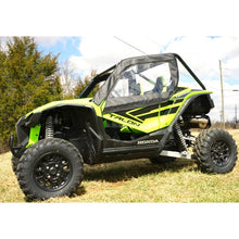 Load image into Gallery viewer, Seizmik 19-24 Honda Talon Soft Doors w/ Zippers Kit