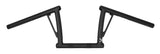 Burly Brand Viejocito Bar 8in - Textured Black