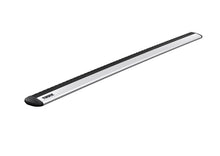 Load image into Gallery viewer, Thule WingBar Evo 127 Load Bars for Evo Roof Rack System (2 Pack / 50in.) - Silver