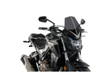 Windscreen Naked New Gen Sport Dark Smoke Hon