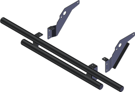 KFI 21+ Honda Pioneer 520 Double Tube Rear Bumper