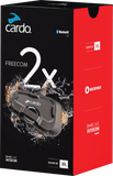Freecom 2x Bluetooth Headset Single