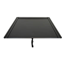 Load image into Gallery viewer, Westin 17-26 Ford F-250/F-350/F-450/F-550 SD 6ft 10in Bed Manual Retractable Tonneau Cover - Black