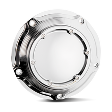 Load image into Gallery viewer, Performance Machine Vision Derby Cover W/Bezel - Chrome
