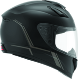 Sena Technologies Stryker Bluetooth Helmet w/ Mesh Intercom Matte Black - 2XL