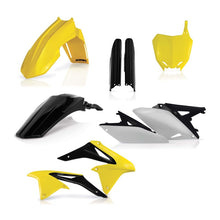 Load image into Gallery viewer, Acerbis 10-18 Suzuki RMZ250 Full Plastic Kit - Original 13