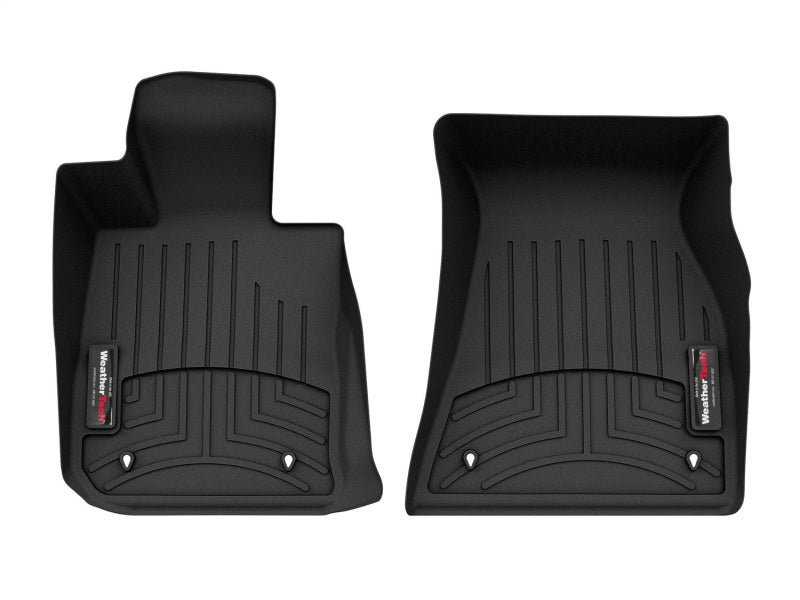 WeatherTech 21+ BMW M340i/330i/M3(G80)/330e/ M3 Competition Front FloorLiner - Black