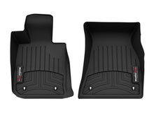 Load image into Gallery viewer, WeatherTech 21+ BMW M340i/330i/M3(G80)/330e/ M3 Competition Front FloorLiner - Black