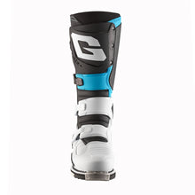 Load image into Gallery viewer, Gaerne SG22 Limited Edition Boot White/Black/Light Blue Size - 9.5