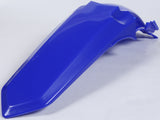 Rear Fender Blue