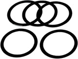 Gasket Seal Oil Filler Cap Molded Rubber 5/Pk 63809-48-Dl