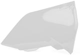 Airbox Cover White