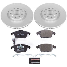 Load image into Gallery viewer, Power Stop 15-18 Audi Q3 Front Euro-Stop Brake Kit